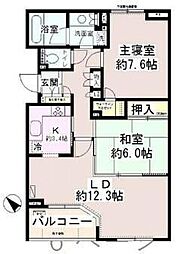 パティオス16番街 323