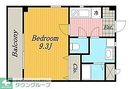 エーデルハイム 203