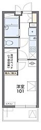 レオパレスワールド新船橋 104