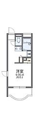 レオパレスパティオ 201