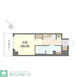 レジデンス船橋東中山 116