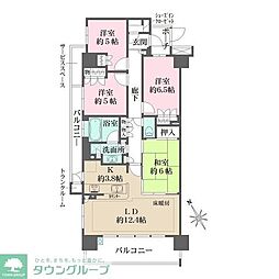 フェアテラス下総中山 301