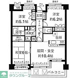 パティオス10番街 515