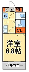 ジェイワンヒルズ西船 119
