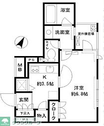 パティオス11番街 418