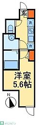 ジェイアール稲毛駅前レジデンス 206