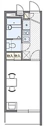 レオパレスビバ上板橋 205