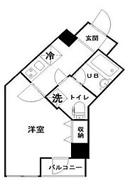 エテルノ池袋オーヴェスト 402