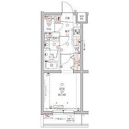 クレヴィスタ常盤台 405