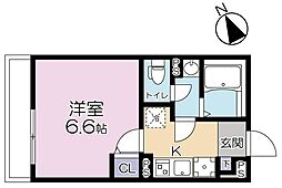 SOLASIA residence 大山 202