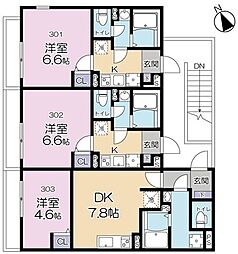 SOLASIA residence 大山 302