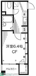 クレセント戸山 304