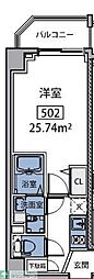 ルネサンスコート巣鴨 502