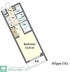 中野区江原町１丁目