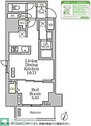 コートレジデンス南大塚 503