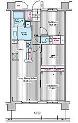 クロスレジデンス東十条 1203