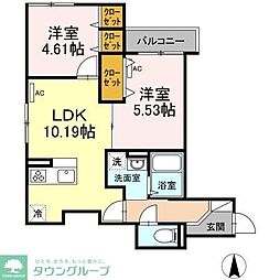 エクセリア中村北 202