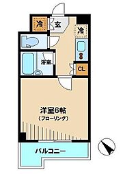 ルーブル南池袋 602