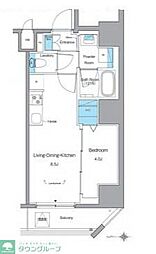 ルフォンリヴェント池袋 901