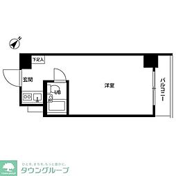 パレドール池袋 1005