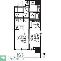 アジールコート板橋本町 805