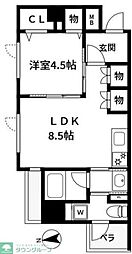 アリュイッテ富士見台 301