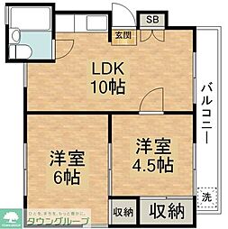 ニューアート本郷 401