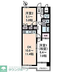 ゾアール茗荷谷 203