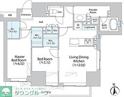 パークホームズ本郷三丁目 303