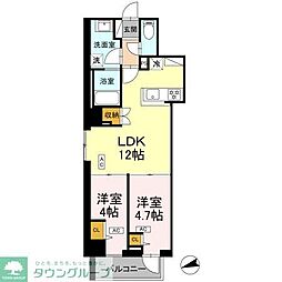 ロイジェント南池袋 501