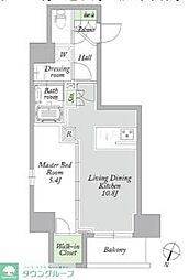 アーバンパーク西巣鴨ＷＥＳＴ 0201