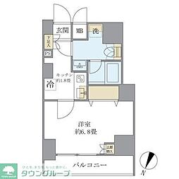 エレミ本蓮沼 201