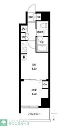 アーバンパーク日暮里II 402