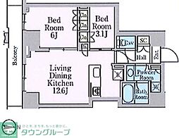 クレストコート目白新坂レジデンス 503