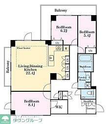 千石三丁目シティハウス 307