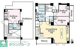 グランシーナ目白台 402