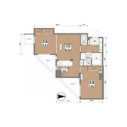 ドゥーエ東池袋 504