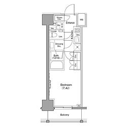 ザ・パークハビオ巣鴨 207