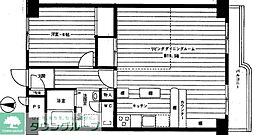 江古田パークマンションＡ棟 609
