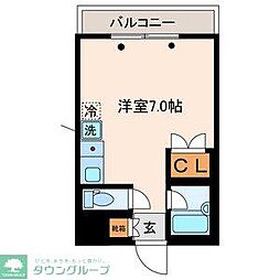 ベイ・アルファ常盤台 602