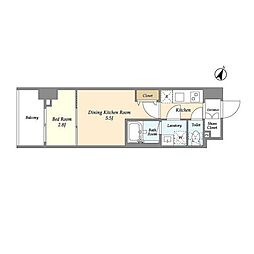 ＫＤＸレジデンス本蓮沼 1303