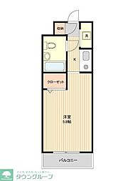 ジョイフル氷川台 0402