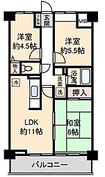 清瀬市上清戸２丁目