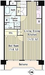パルティーレ西落合 403