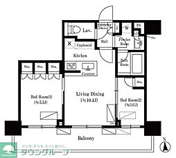 オアーゼ新宿西落合レジデンス 506