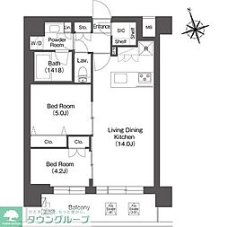 ルーウェ東大泉 305