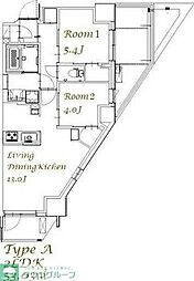 スプランディッド西日暮里 1306