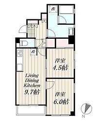 大塚スカイマンション 401