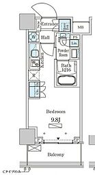 パークアクシス大塚ステーションゲートタワー 1107