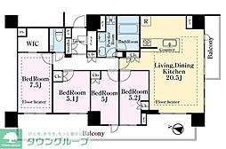 ブランズ本郷 1004